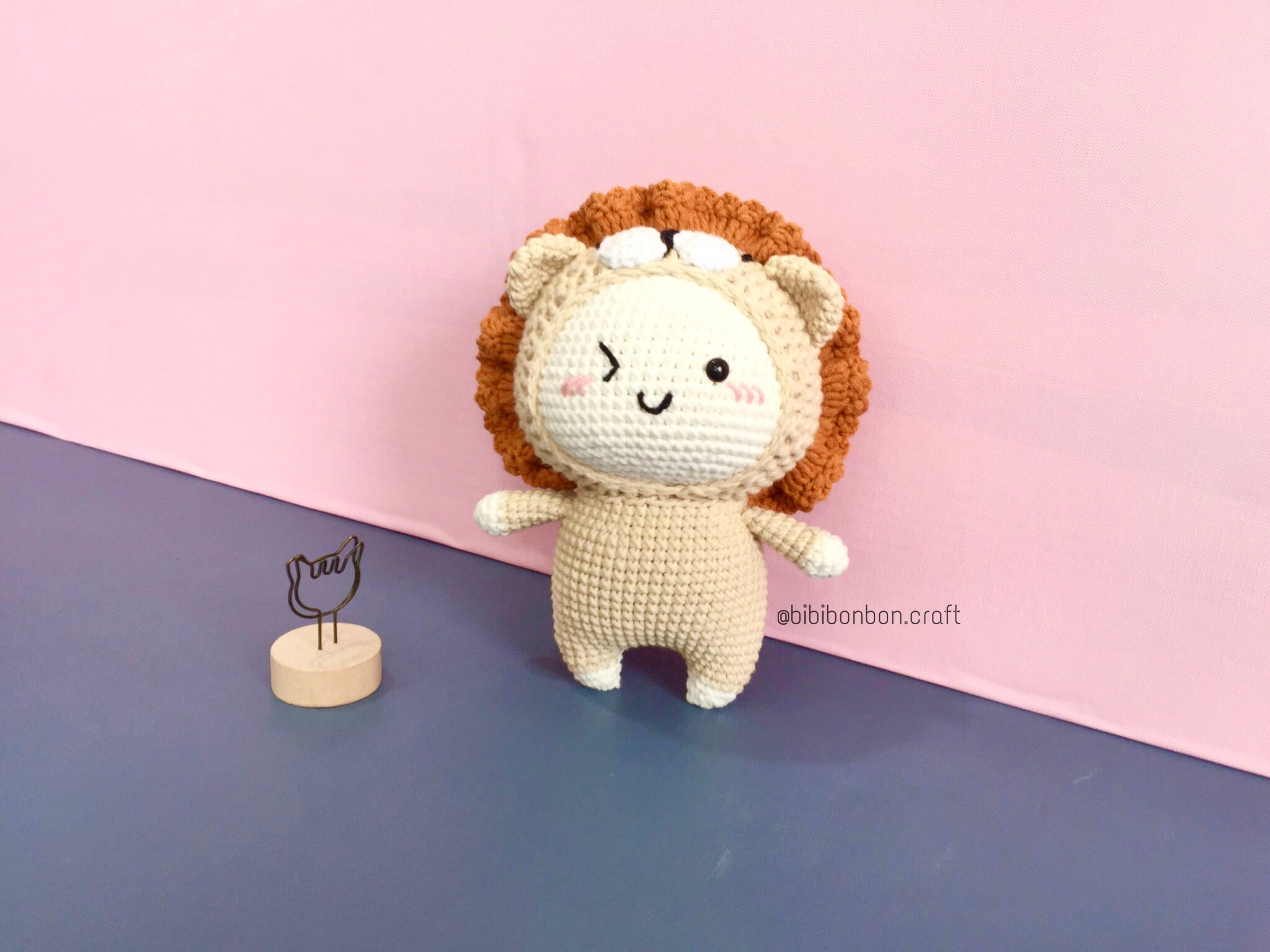 CROCHET PATTERN AMIGURUMI Leo zodiac doll English crochet Etsy