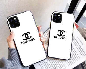 Iphone 8 Chanel Etsy