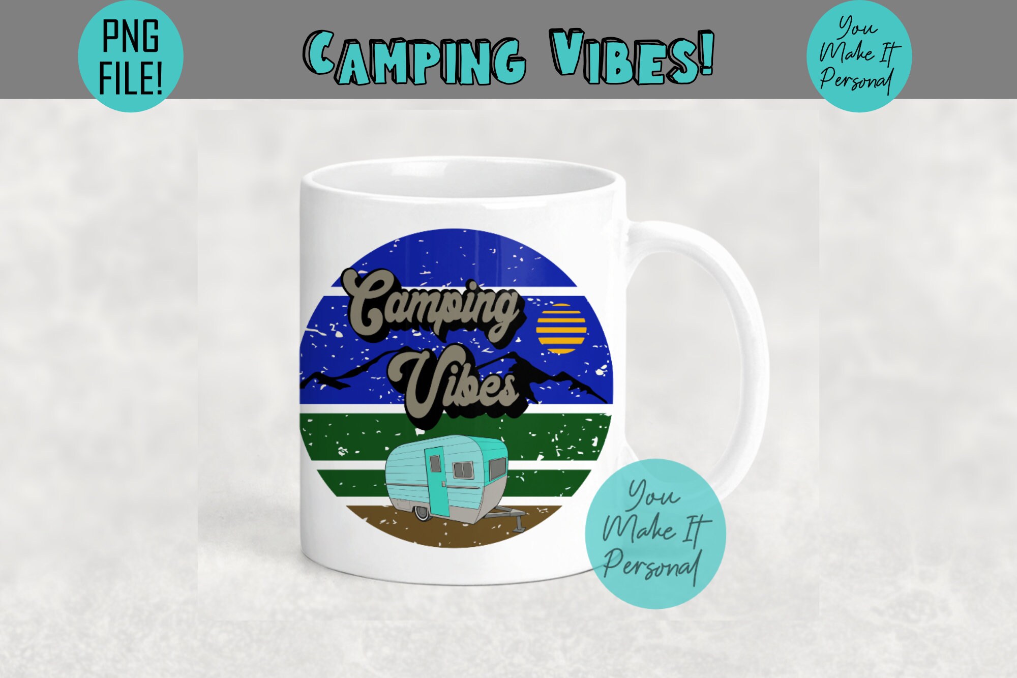 Download Summer Sublimation Bundle Great Retro Designs for Summer ...