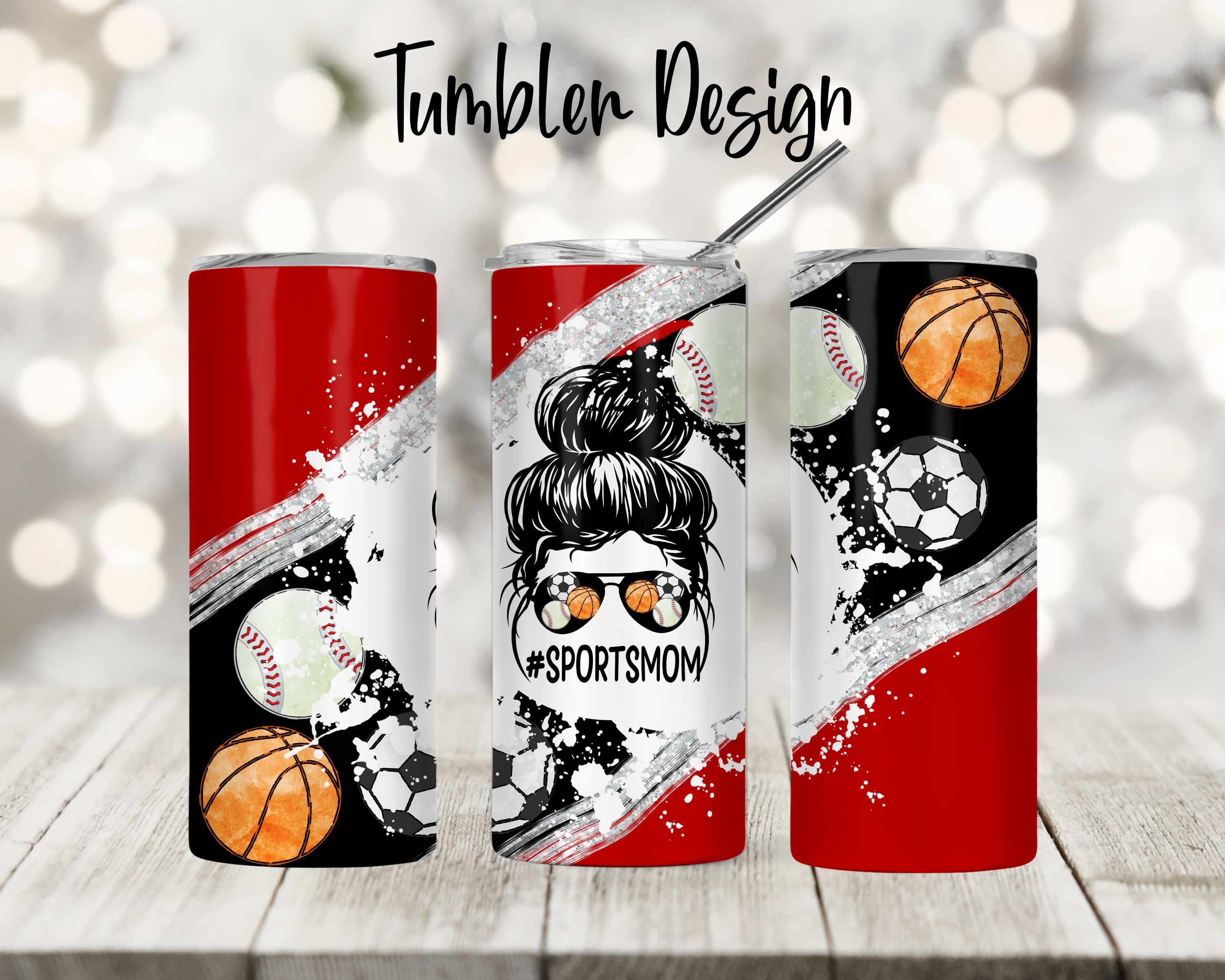 Hair Life Messy Bun Hair Stylist Sublimation Tumbler Wrap - Or Clear W –  Made By Momma Waterslides
