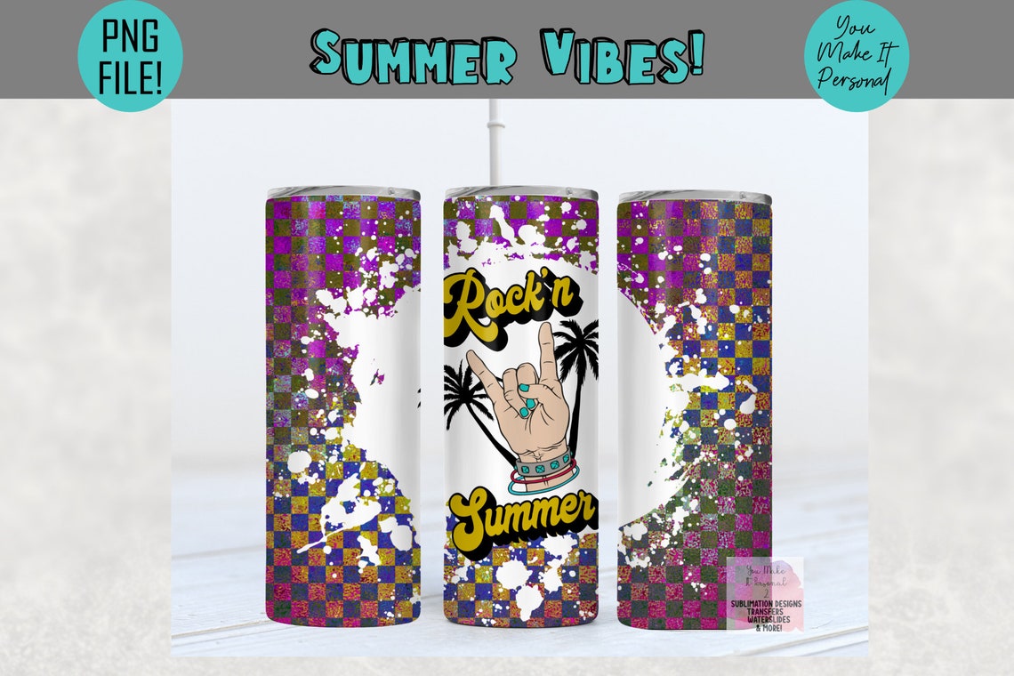 Download Summer Sublimation Bundle Great Retro Designs for Summer ...
