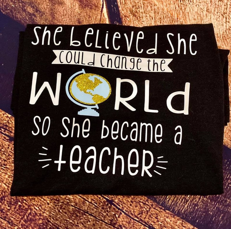 Free Free Teachers Change The World Svg 400 SVG PNG EPS DXF File