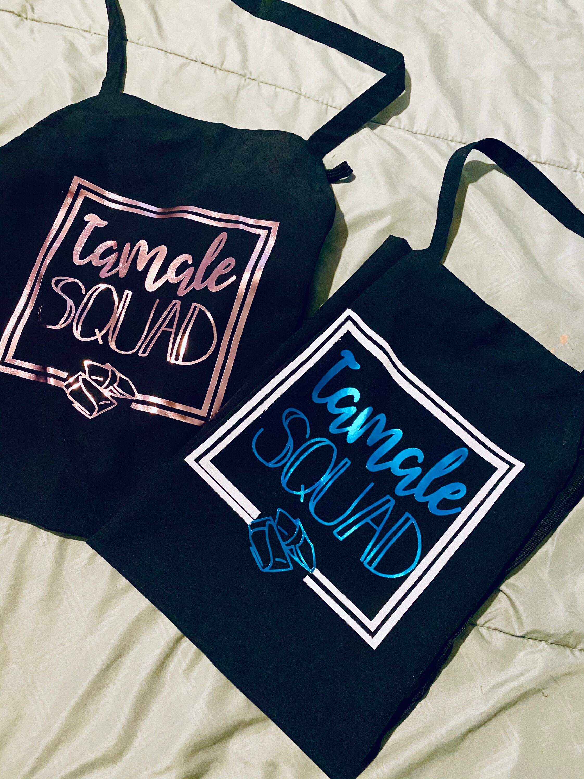 Download Tamale Squad Funny Saying Christmas Apron svg png pdf | Etsy