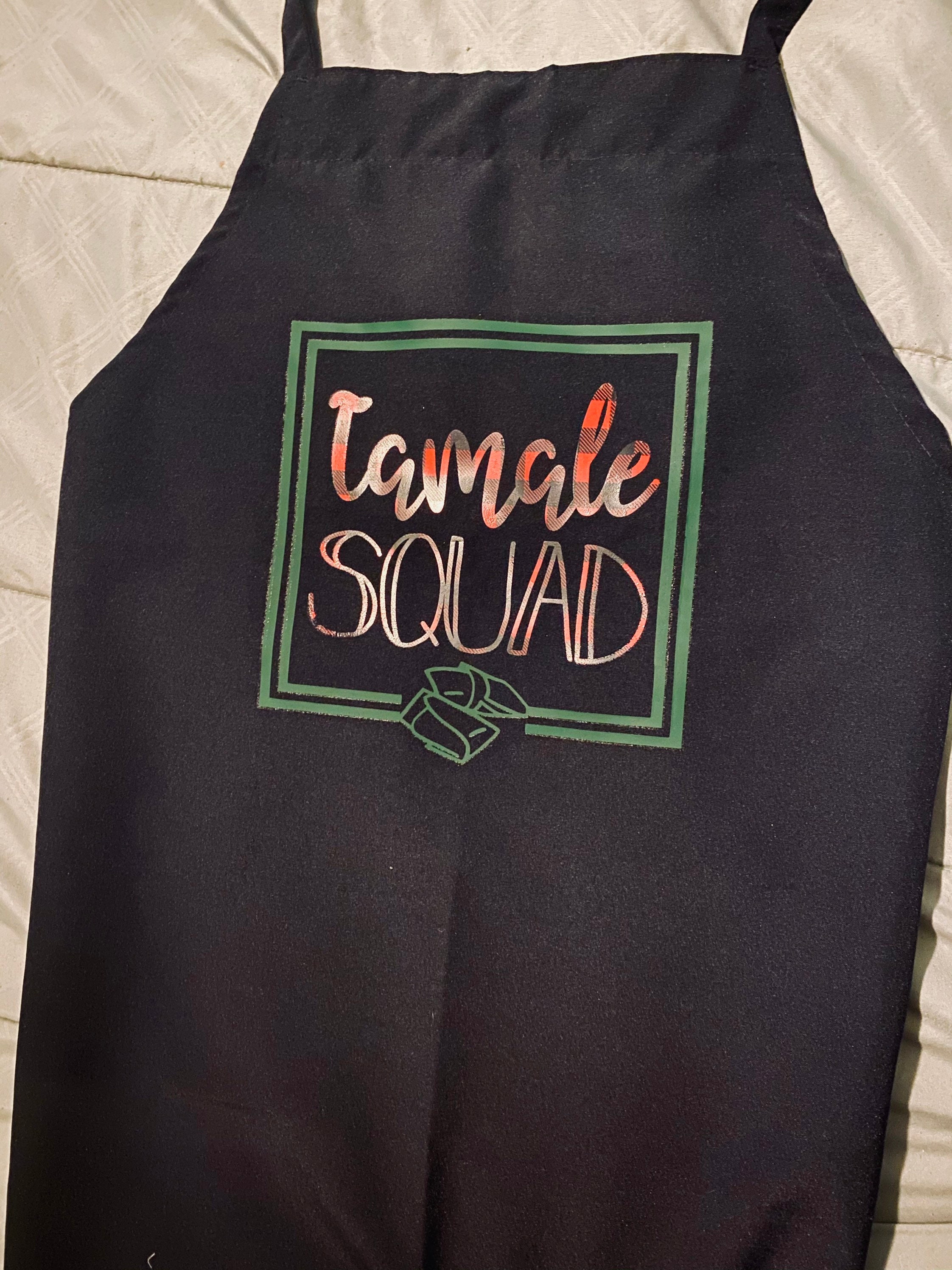 Download Tamale Squad Funny Saying Christmas Apron svg png pdf | Etsy