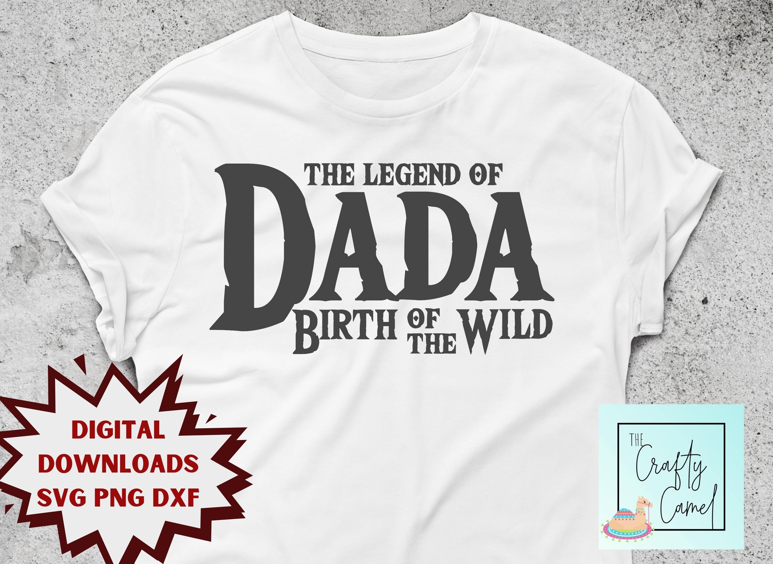 legend of zelda dad shirt