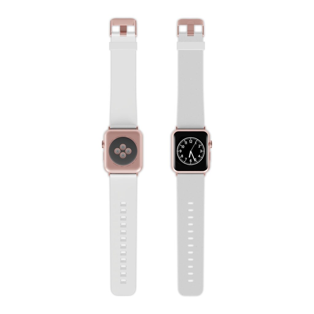 Apple Watch Band white | Etsy