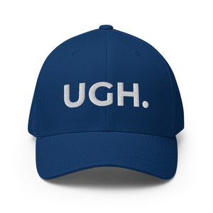 UGH. Hat - Flexfit