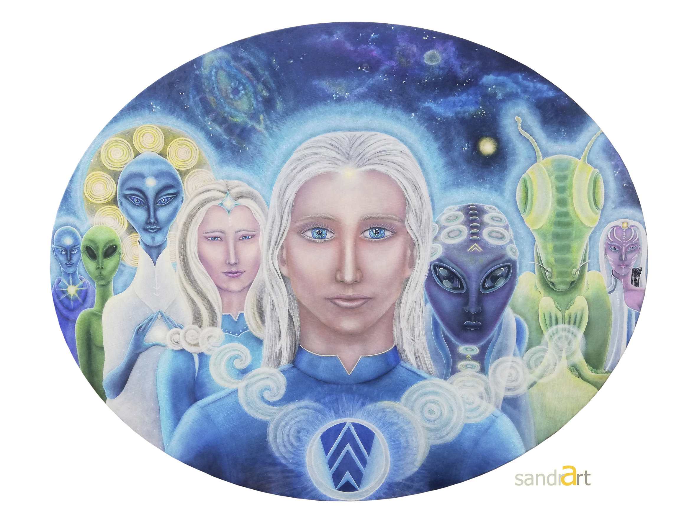 Galactic Federation Of Light
