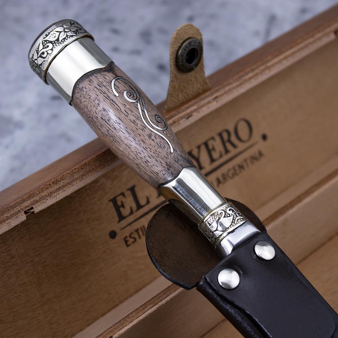 【2本】アルゼンチン ヴィンテージ la Movedira社製 ガウチョナイフ Gaucho knife - Etsy 日本