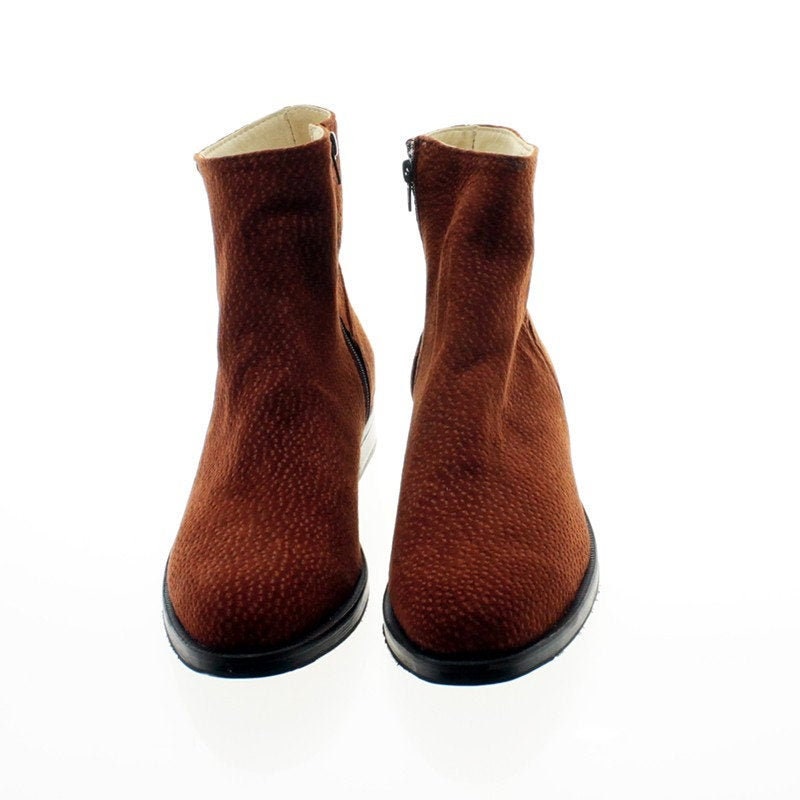 جابث ويلسون ضابط استدام botas de cuero de carpincho - makeyourmarkfound.org