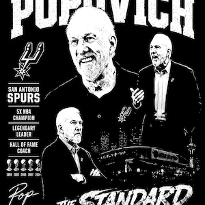 Gregg popovich - Etsy 日本