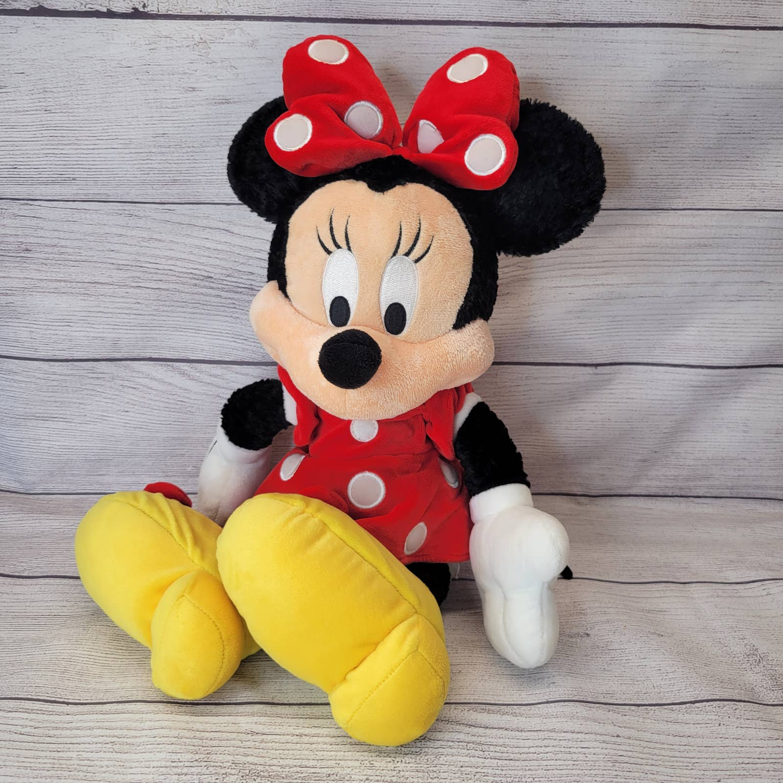 extra large mickey mouse plush