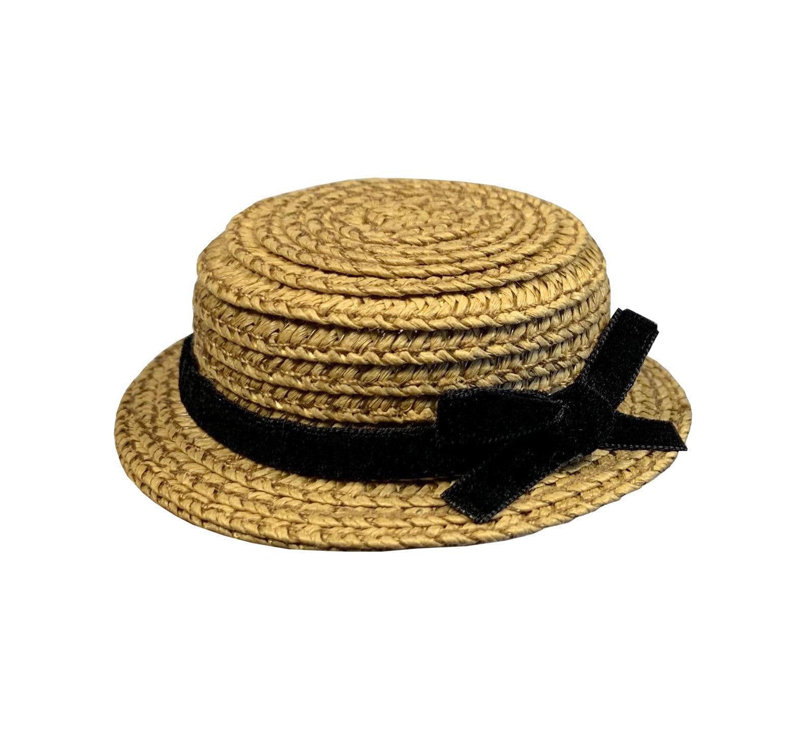 Cute Straw Hat Design - Pet Clever