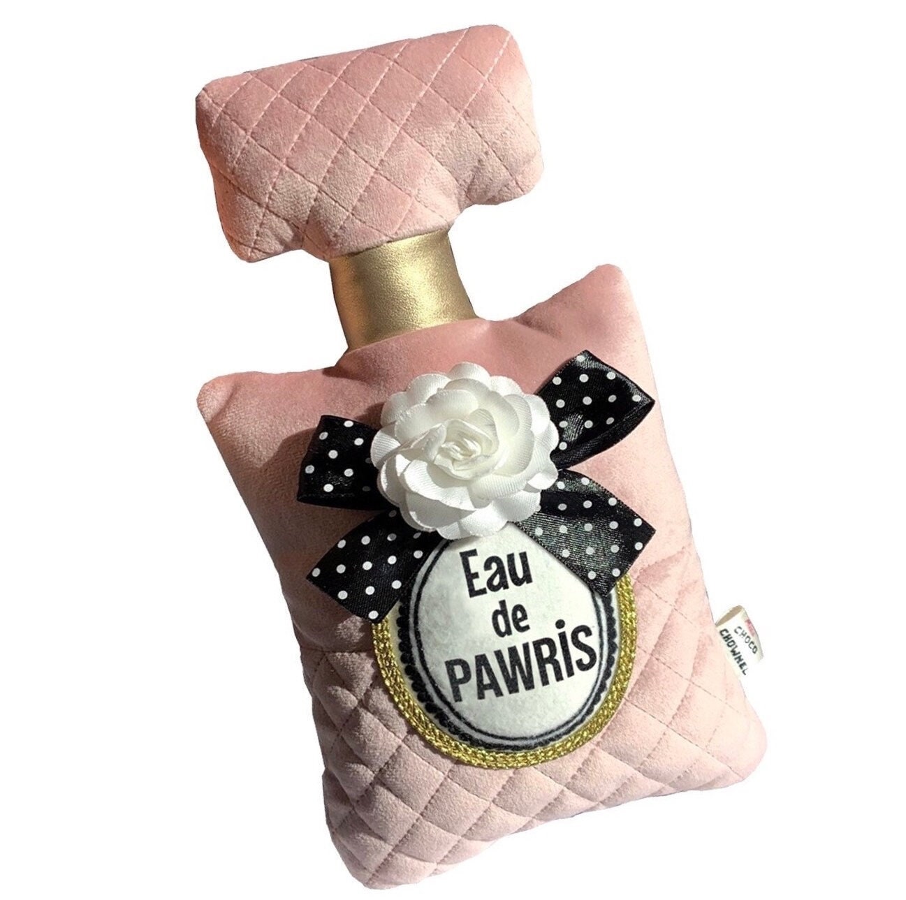 Chanel Dog Toy Etsy UK