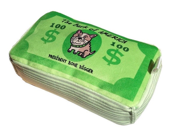 Presidential parody dog outlet toy