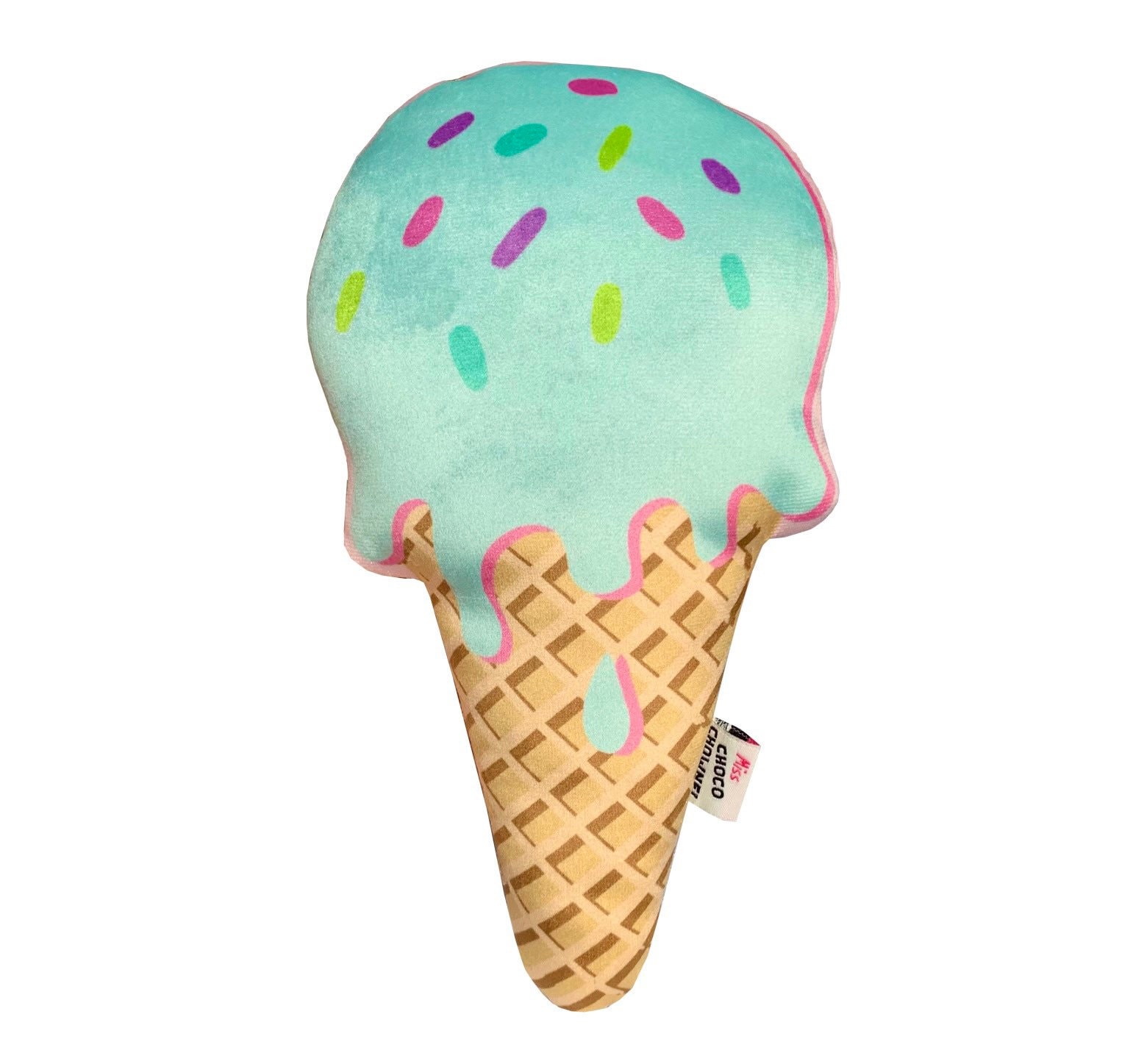 Ice Cream Dog Toy Funny Dog Toy Double Sided Dog Toy Parody Etsy UK