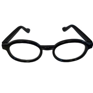 Lunettes pour chien Nerd, lunettes pour animaux de compagnie amusantes, lunettes pour chiens, lunettes pour animaux de compagnie nerd, lunettes pour chiens, lunettes pour chiens noirs, lunettes pour chiens bruns image 6