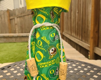 SACKsational Wine Bags - Ducks