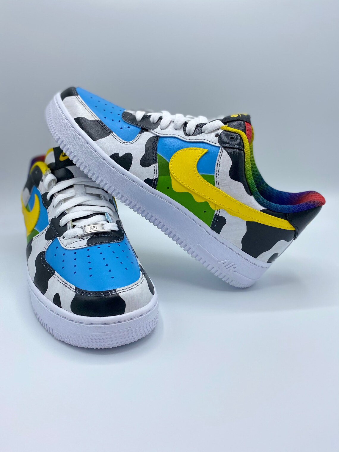 nike air force 1 chunky dunky