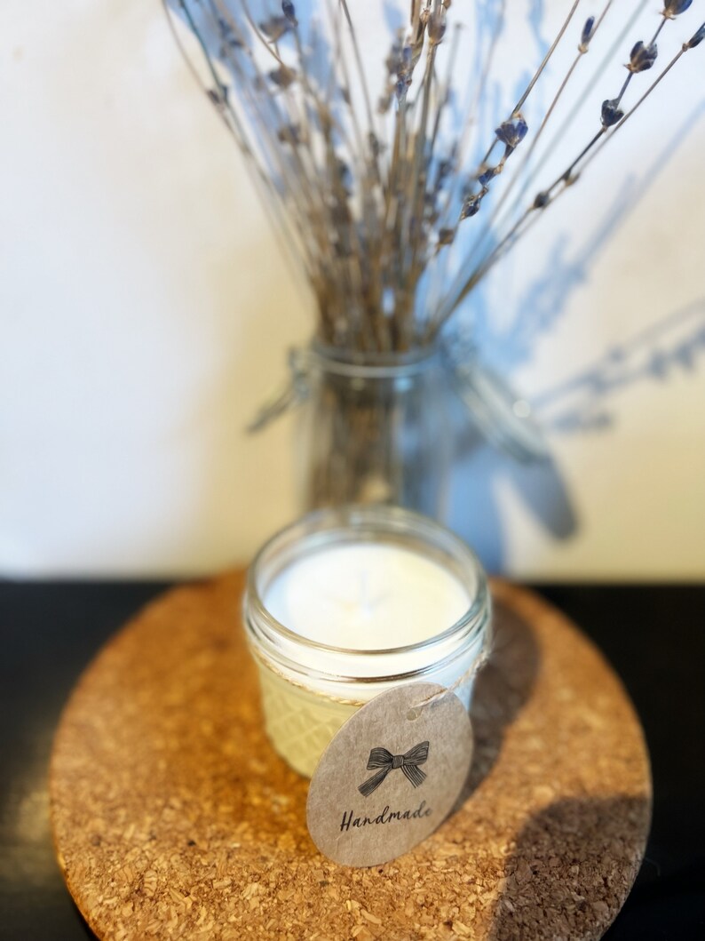 Migraine Relief Essential Oil Healing Blend Candle Our 1 Seller Etsy