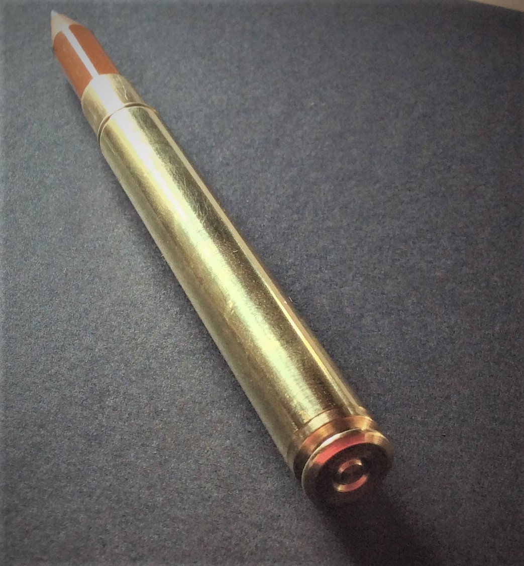 Pencil Pal Bullet pencil Holder and Pencil Extender EDC, Pocket Pencil ...
