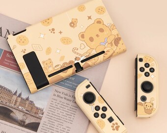 Kawaii Switch Case Etsy Kawaii Switch Case Etsy