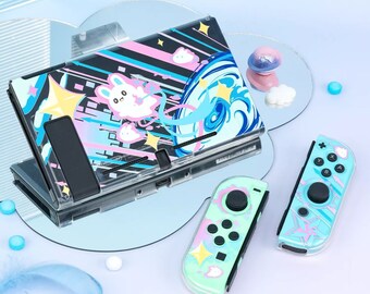 Kawaii Switch Case Etsy