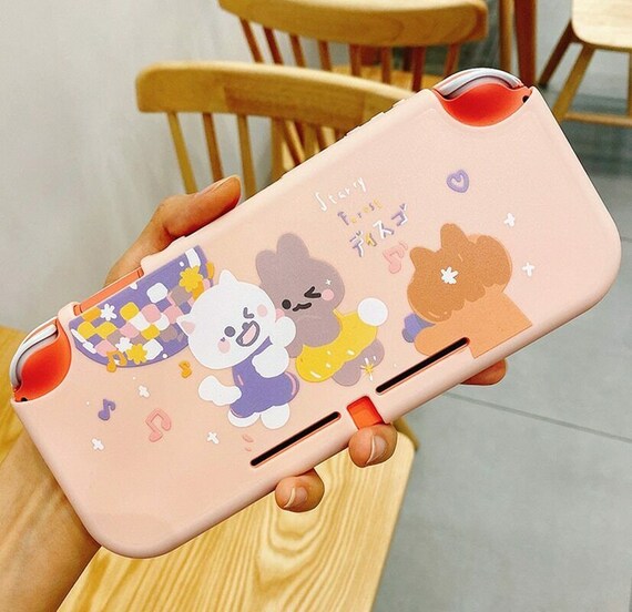 switch lite soft case
