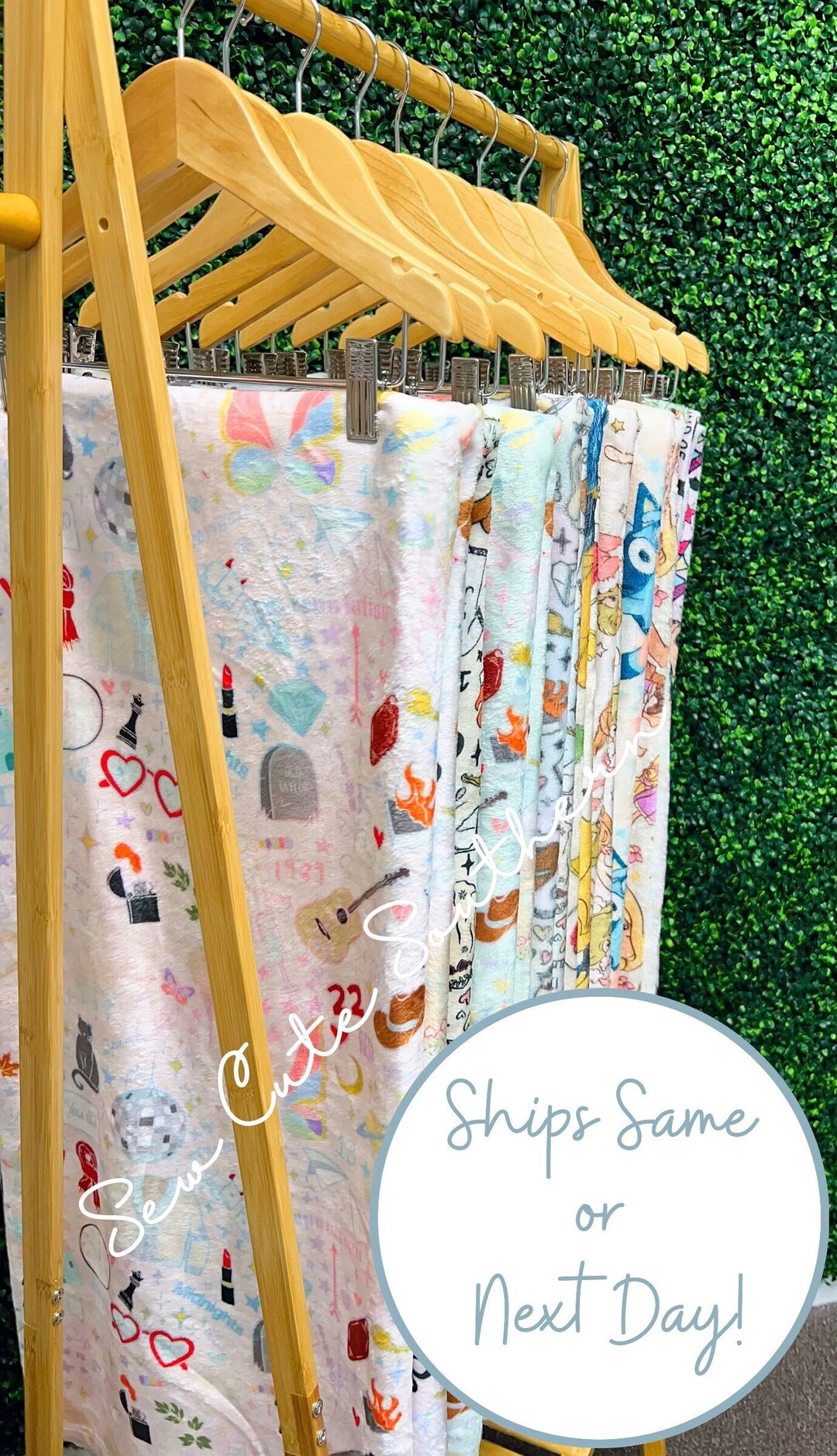 Ready to Ship Blankets limited Quantity Etsy