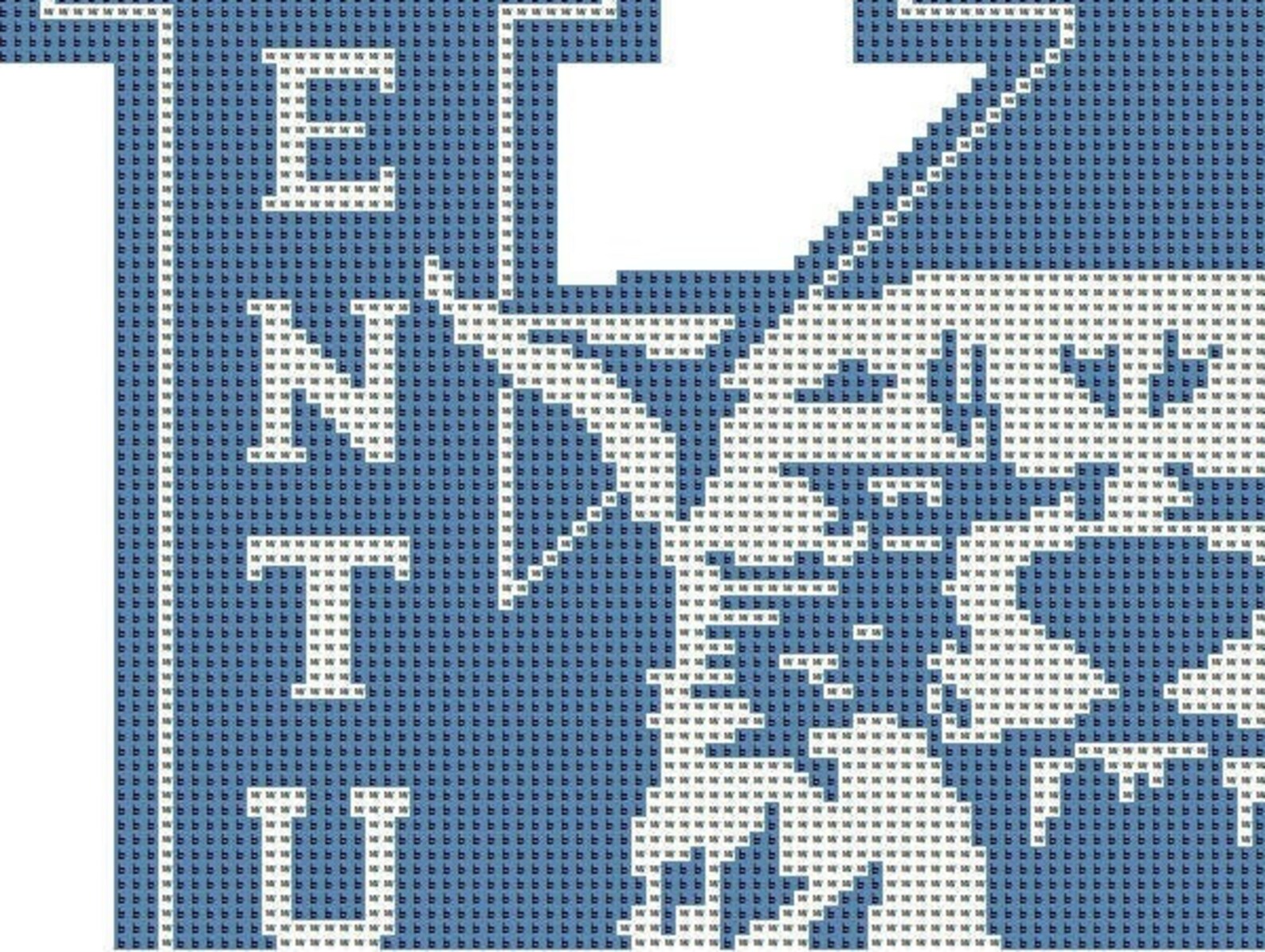 University of Kentucky Cross Stitch Pattern Etsy