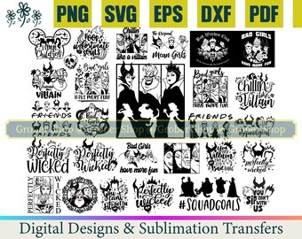 Free Free 326 Cruella Deville Cricut Disney Villains Svg SVG PNG EPS DXF File