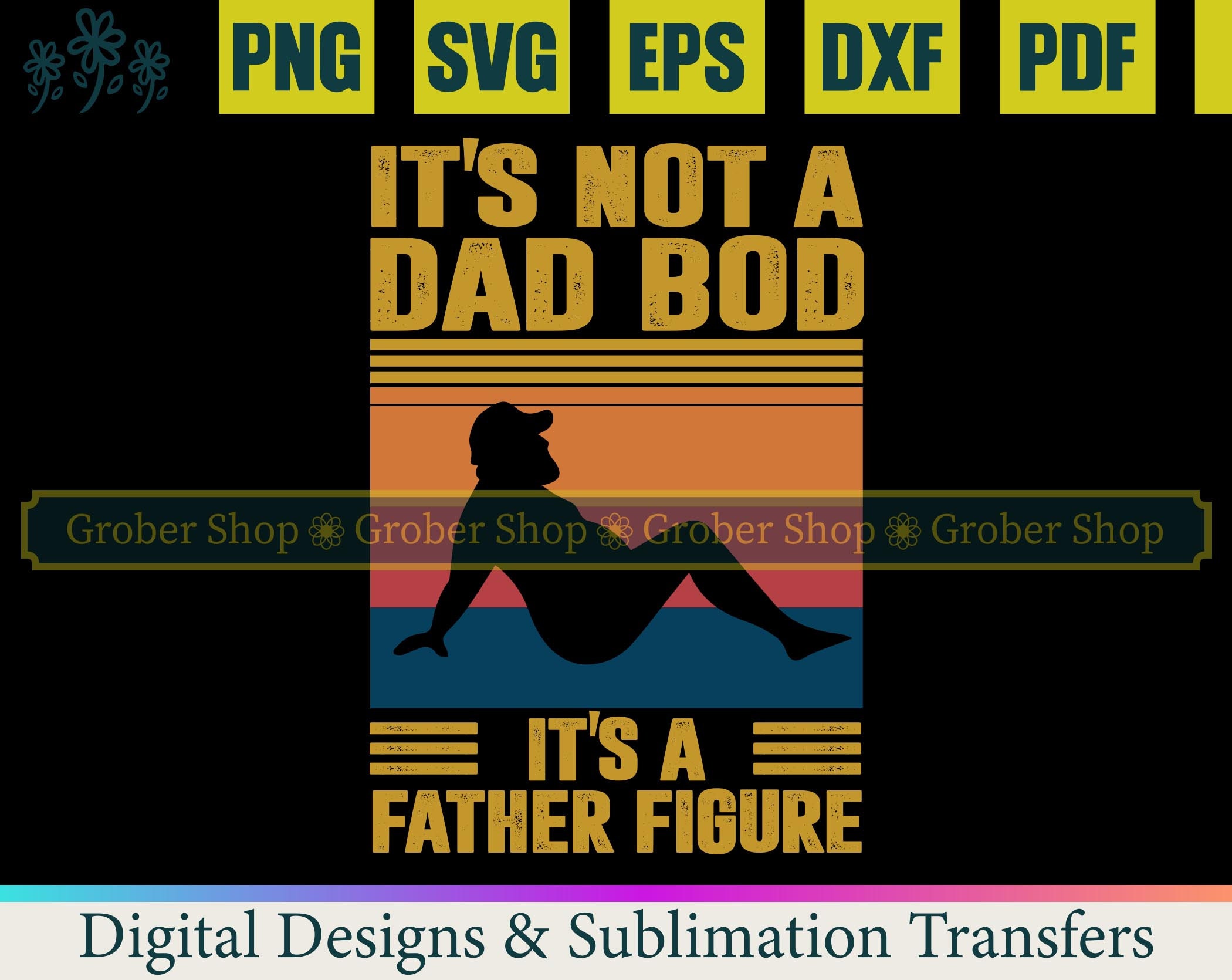 Free Free Father Figure Svg 446 SVG PNG EPS DXF File