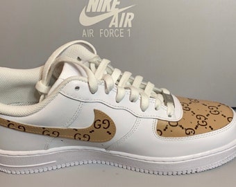 gucci nike air force