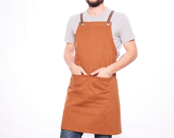 Custom Canvas Aprons for Your Unique Style, Functional and Stylish Canvas Aprons, Unisex Kitchenware, Chef Gifts, Light Products