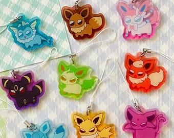 Yippie Creature Eeveelution