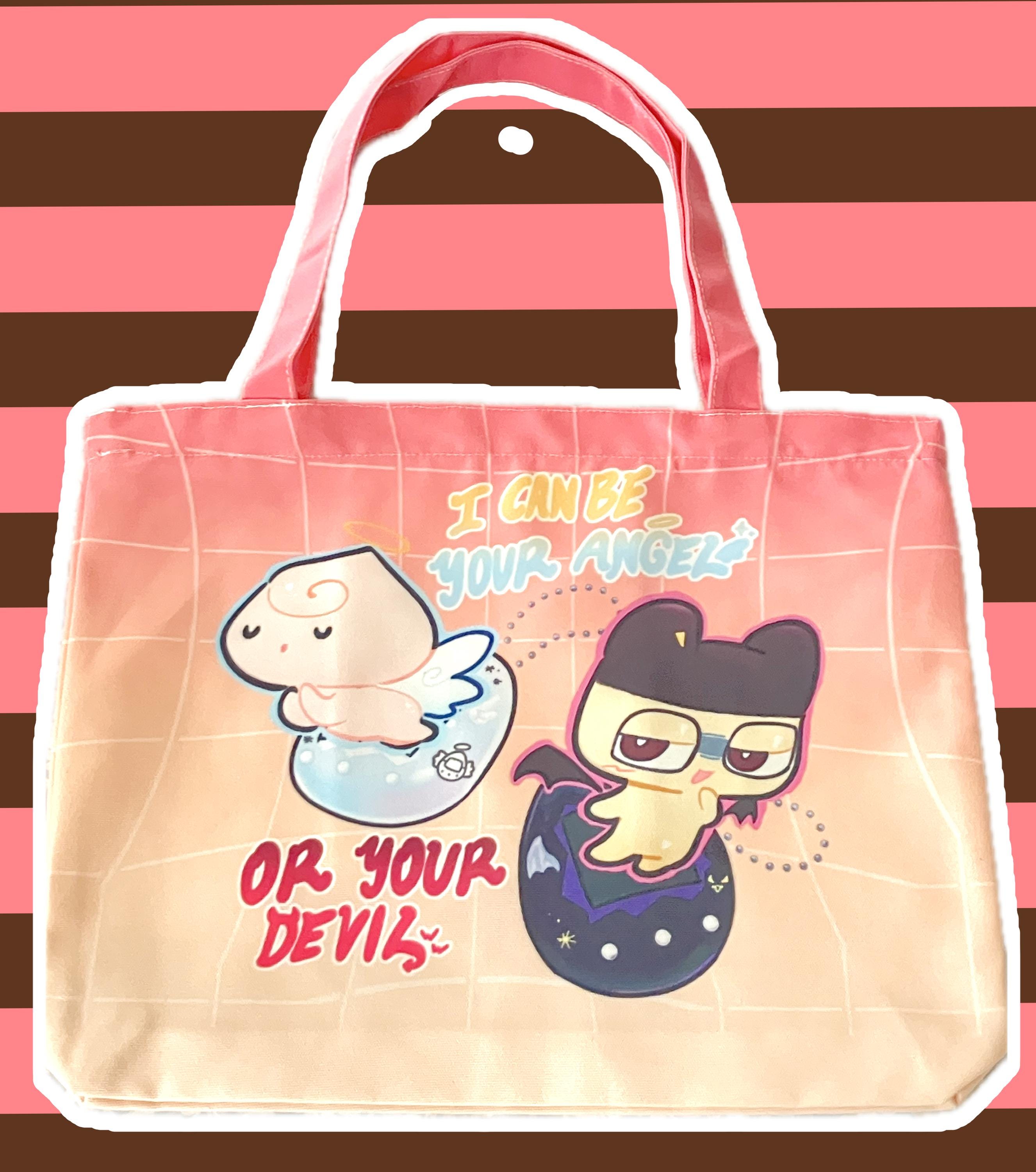 Tamagotchi Tote - Etsy
