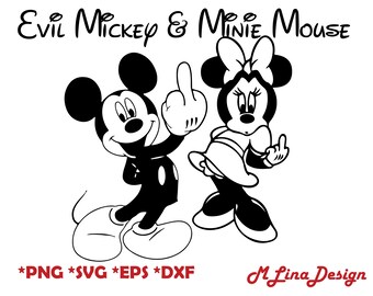 Minnie Mouse Fuck Etsy