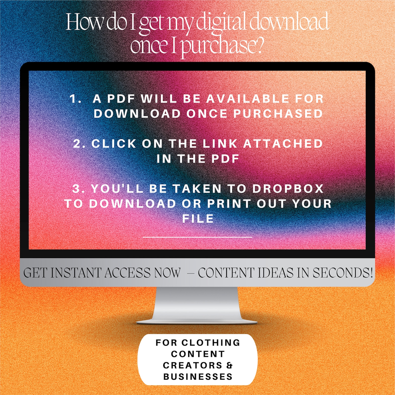 Top Instagram Content Ideas For 2024 - id6xt6w