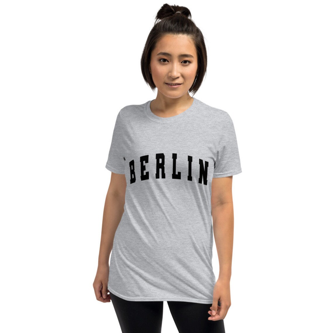 Berlin Unisex T-Shirt Berlin Germany T-shirt Varsity Berlin | Etsy