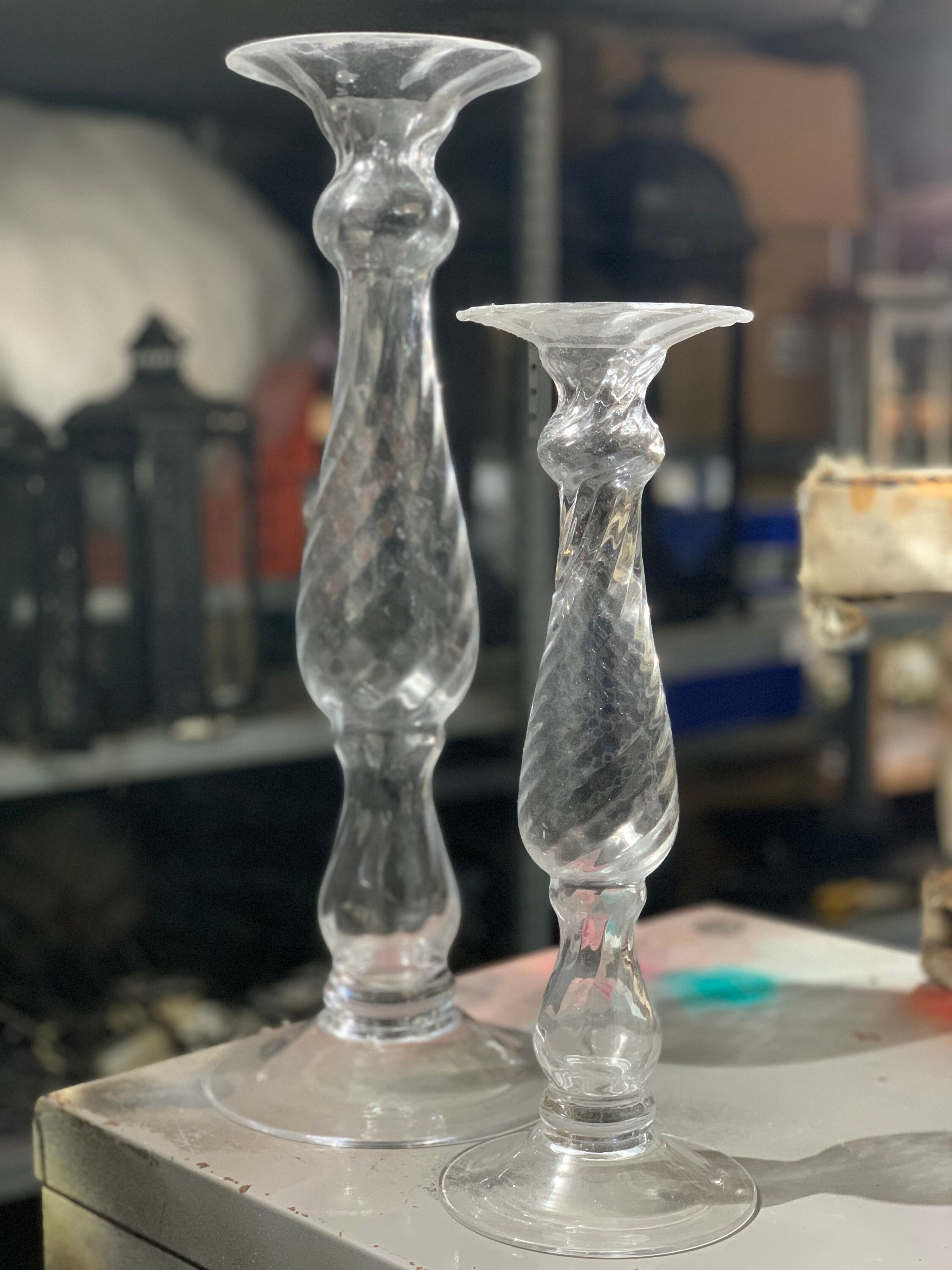 Candle Holders and Candlesticks Etsy