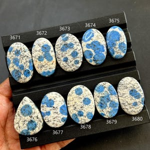 K2 Jasper Stone | Rare Crystal From the Karakoram Mountains