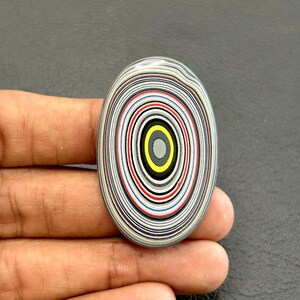 Multi colour Fordite AAA Grade Quality Colourful Fordite Cabochon Loose Gemstone For Making Pendants code-- 001