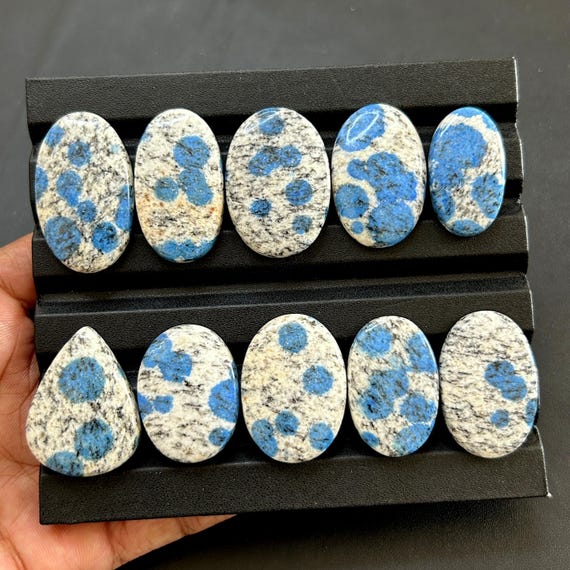 K2 Jasper Stone | Rare Crystal From the Karakoram Mountains