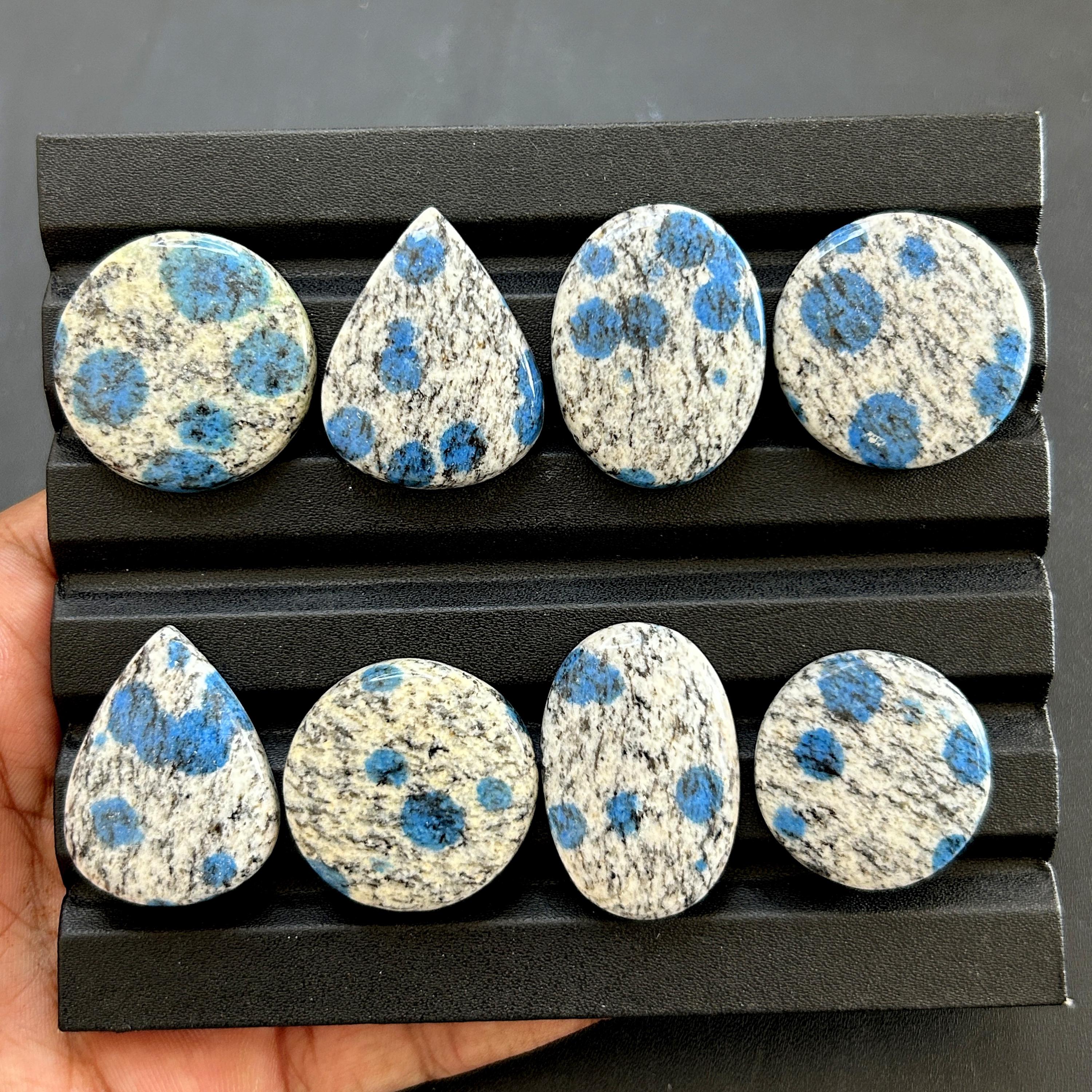 K2 Jasper Stone | Rare Crystal From the Karakoram Mountains