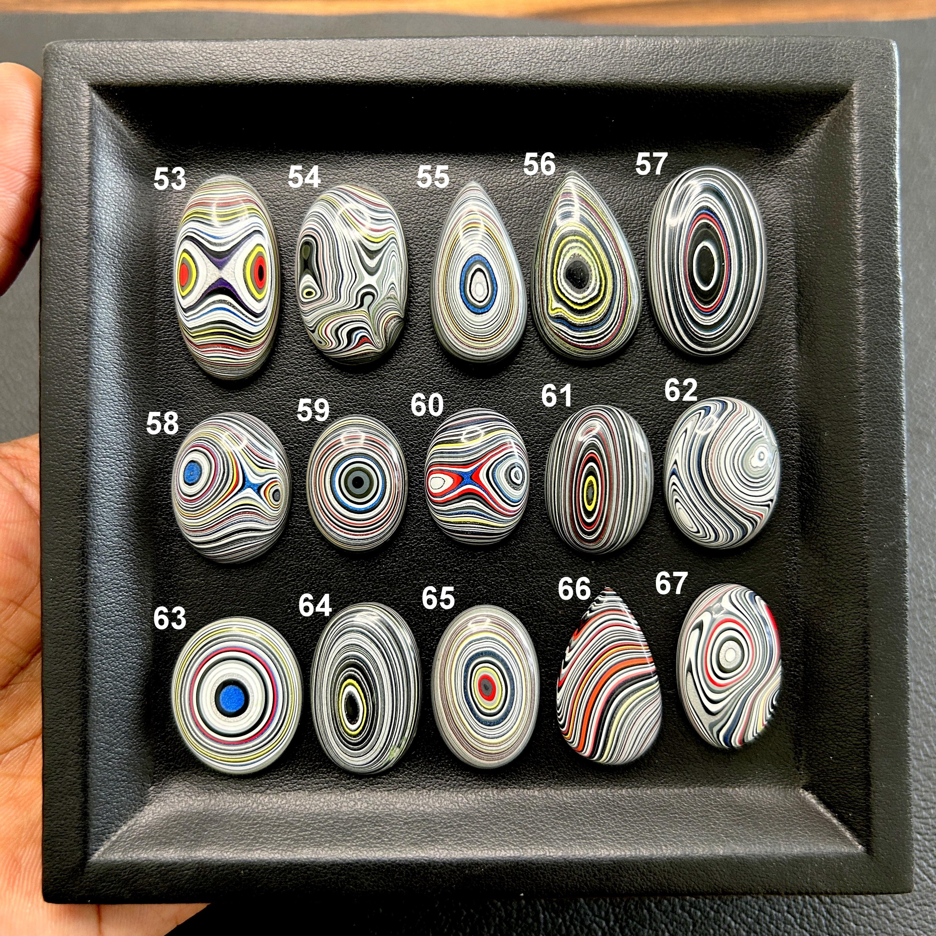 Raw fordite - Etsy 日本