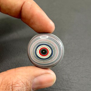 Multi colour Fordite AAA Grade Quality Colourful Fordite Cabochon Loose Gemstone For Making Pendants code-- 35