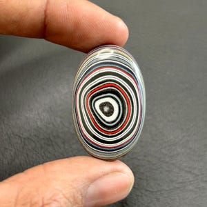 Multi colour Fordite AAA Grade Quality Colourful Fordite Cabochon Loose Gemstone For Making Pendants code-- 23