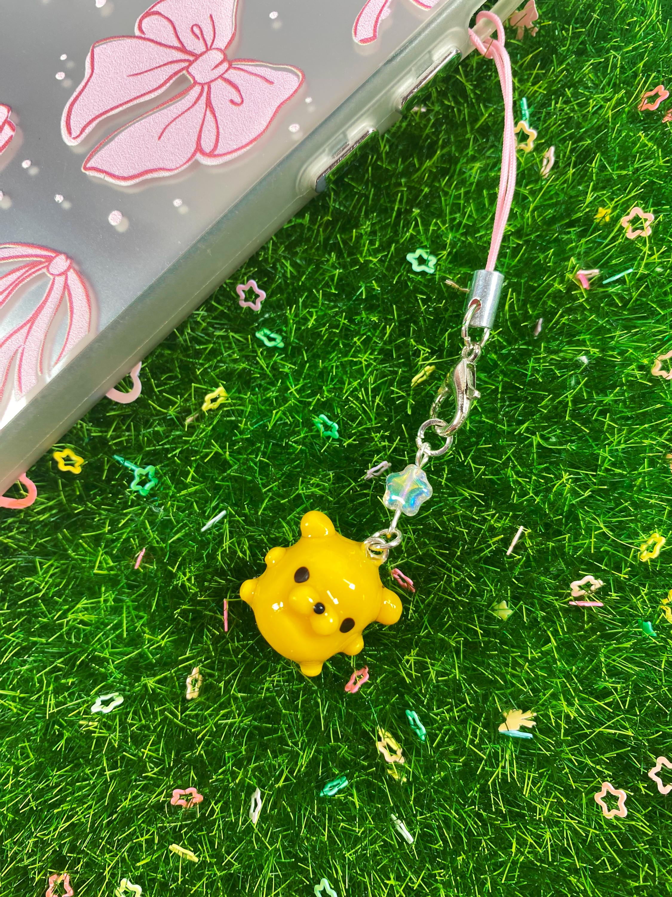 pondphuwin トレカ phone charm sticker charm pondphuwin トレカ phone charm sticker charm（Unofficial
