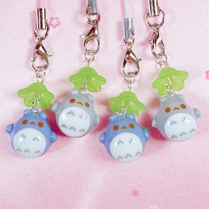 Polymer clay totoro - Etsy 日本