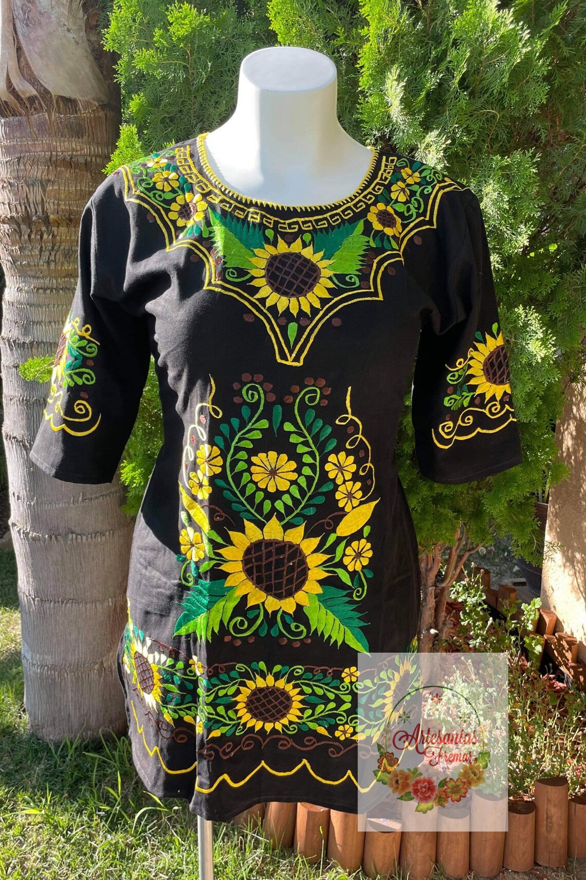 Girasol Dress